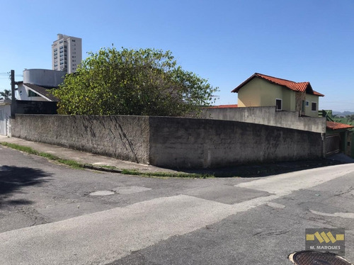 Imagem 3 de 3 de Terreno Em Vila Nova Socorro - Mogi Das Cruzes - 3825