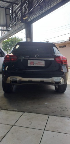 Imagem 10 de 10 de Mercedes-benz Gla 200 1.6 Cgi Advance 16v Turbo 2019