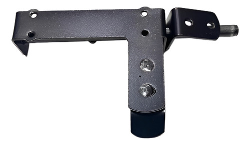 Picaporte Carcelero 20 Cm Fierro De 1/2 Pulgada // Au