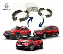 Comprar Balatas Traseras C\u002Ftambor Oroch Duster Renault Originales