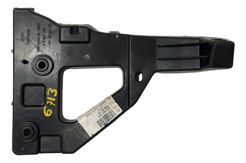 Guia Facia Audi A6 05 Al 11 4f0807228 Del Der Lib6713 Dv