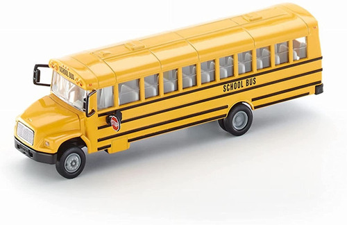 Bus Autobus Escolar Colectivo 1/55 Siku 3731 Diecast