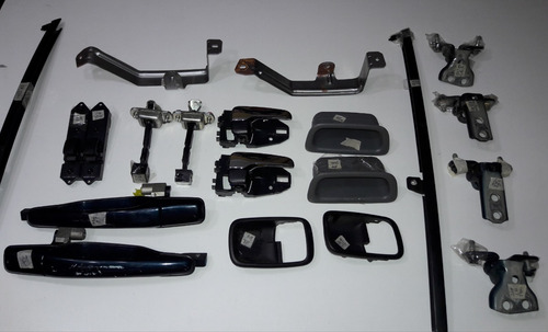 Accesorios De Puertas Mitsubishi Lancer Touring