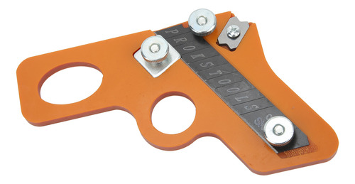 Raspador Para Biselar Madera, 6 Mm, Cuchillo Para Cortar Mad