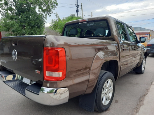 Imagen 8 de 8 de Volkswagen Amarok 2012 2.0 Cd Tdi 163cv 4x2 Highline 2h2