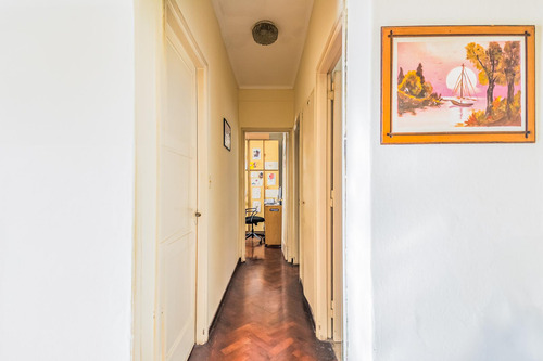 Venta Departamento 4 Amb Al Frente En Villa Pueyrredon