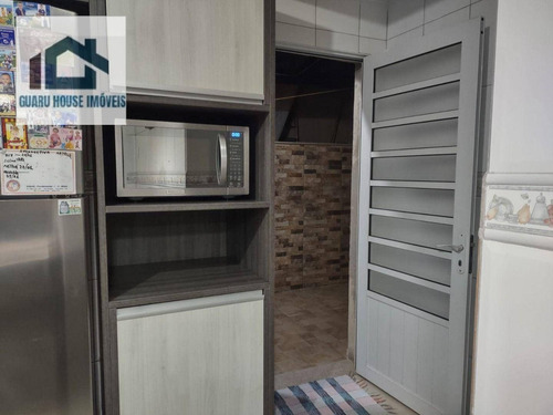 Imagem 11 de 30 de Sobrado À Venda, 185 M² Por R$ 1.420.000,00 - Picanco - Guarulhos/sp - So0077