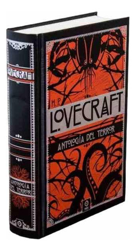 Antologia Del Terror (tapa Dura) / H. P. Lovecraft