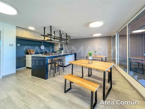 Arriendo Departamento En Pedro De Valdivia, Concepción.