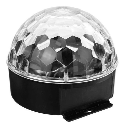 Combo Para Discoteca Laser Flash Efectos Rgb- Super Pack
