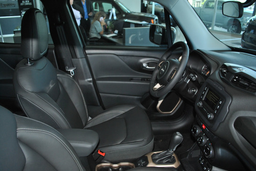 Renegade Longitud Automatica My2021 Ent Inmediata
