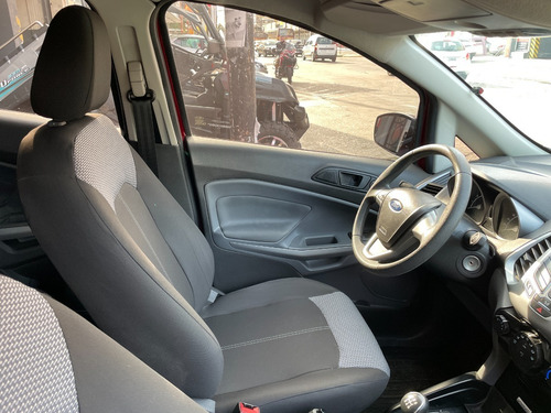 Ford Ecosport Se 1.6 Nafta 2016 Aa685 Lem