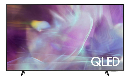 Imagen 1 de 2 de Smart TV Samsung Series 6 QN60Q60AAKXZL QLED 4K 60" 100V/240V