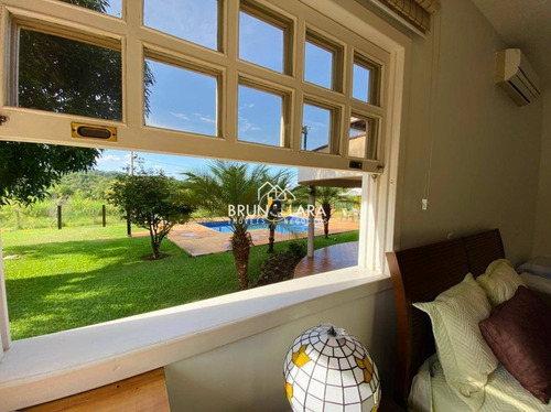 Casa À Venda Em Igarapé Condomínio Fazenda Solar - Ibl1548