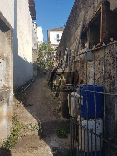 Imagem 1 de 13 de Terreno À Venda, 250 M² Por R$ 530.000,00 - Jardim Dos Camargos - Barueri/sp - Te0696