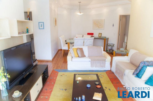 Imagem 6 de 15 de Apartamento - Brooklin - Sp - 531251
