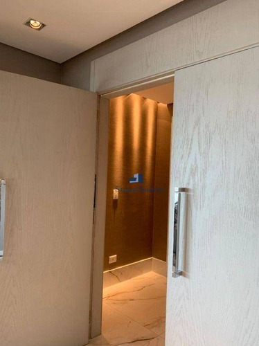 Imagem 25 de 30 de Apartamento Com 4 Dormitórios À Venda, 324 M² Por R$ 7.900.000,00 - Indianópolis - São Paulo/sp - Ap4341