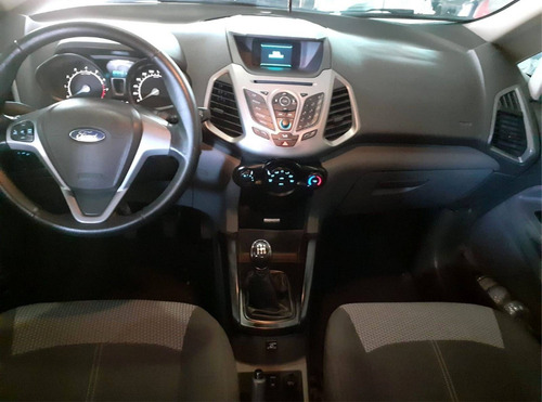 Imagem 5 de 7 de Ford Ecosport 1.6 Se 16v Flex 4p Manual
