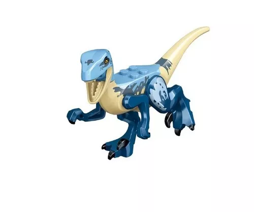 Blocos De Montar Blok Blok Dinossauros ZP01030 - Zoop Toys – Jessica  Presentes