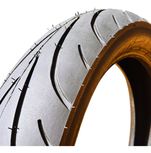 Par Pneu Sport Black Tyres Twister 100/80-17 + 140/70-17 S66