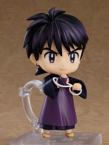 Nendoroid 1735 Miroku Inuyasha (Usado)
