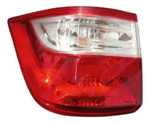 Calavera Izquierda Honda Odyssey 2011-2013 Nueva Tyc