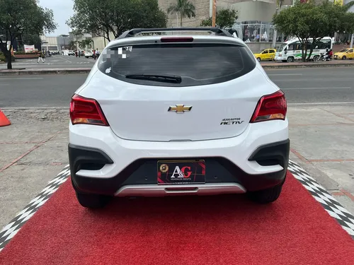 Chevrolet Onix Activ 1.4 Mt