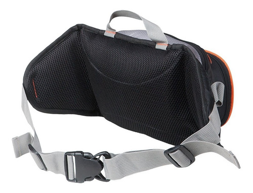 Imagen 2 de 3 de Bolso Riñonera Pesca Kunnan Bolsillos Ideal Mosca Fly 121