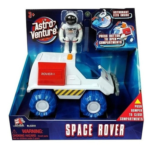 Astro Venture Rover Espacial 63111