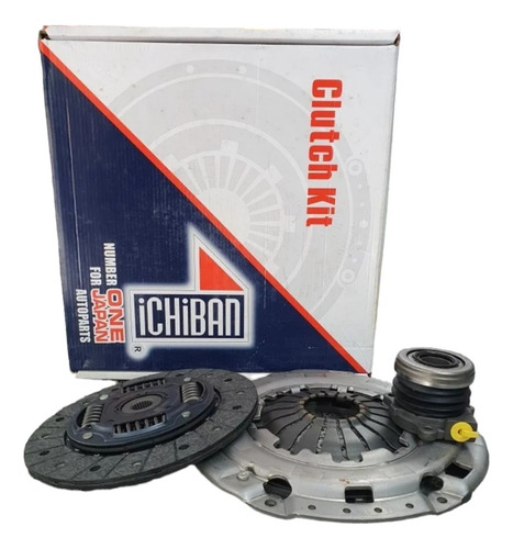 Kit De Clutch Chevrolet Optra 1.8