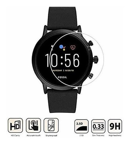 Protector De Pantalla Carlyle Fossil Glass Hr Gen Y 5