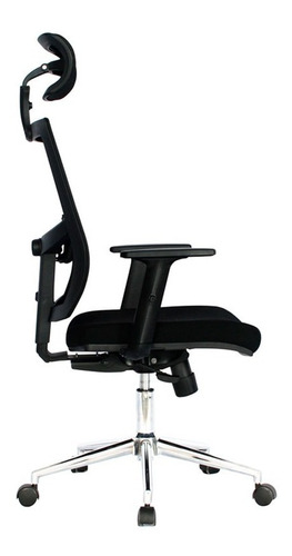 Imagen 7 de 7 de Silla De Oficina Curiti Esp.cremallera-sincro-brazo3d-slider