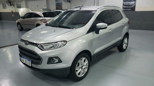 Ford Ecosport Titanium 2.0 4x2 Mt 2017 38000km // Pestelli