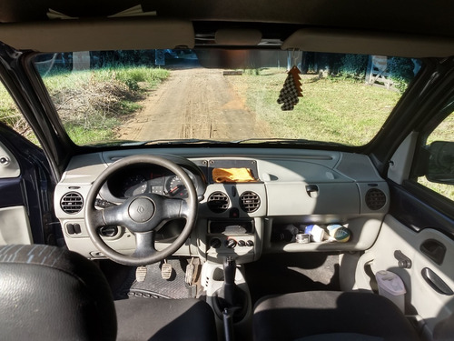 Renault Kangoo 1.5 Dci 2014 2 Puertas Laterales.