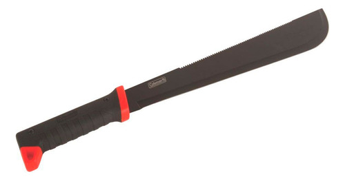 Machete Coleman Rugged Con Sierra Acero Camping 