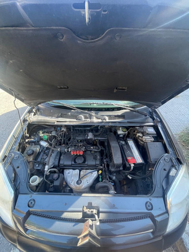 Citroen Berlingo 1.4 Gnc