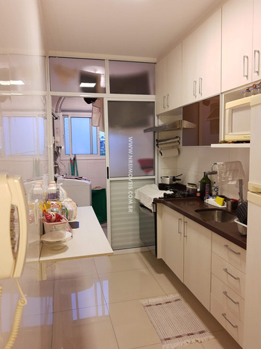 Imagem 21 de 30 de Excelente Apartamento À Venda Na Vila Das Belezas - Ap00124 - 69006311