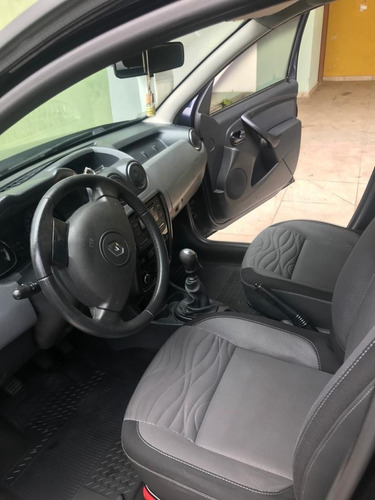 Renault Duster 2011/2012 Flex