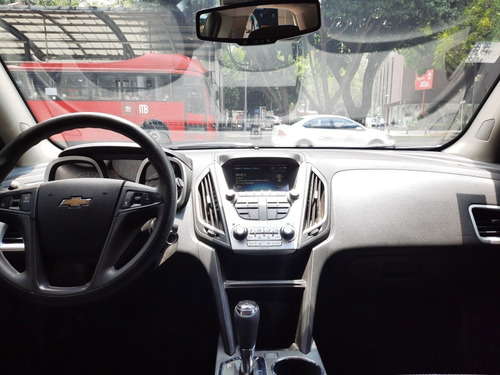 Imagen 10 de 15 de Chevrolet Equinox 2017 2.4 Ls At