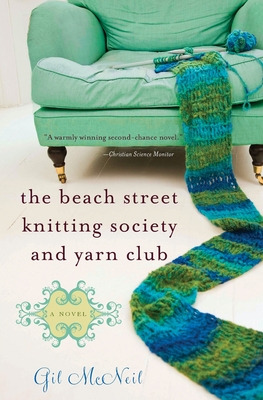 Libro The Beach Street Knitting Society And Yarn Club - M...