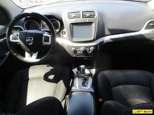 Dodge Journey 4x2 2400cc At Aa