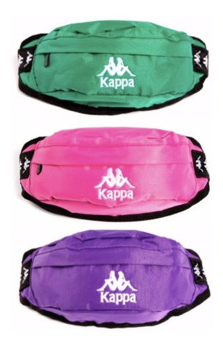 Riñonera Kappa Modelo Anais Belt Importada 100% Original