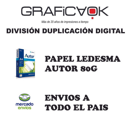 Imagen 3 de 5 de Impresión Digital Full Color_barata_33