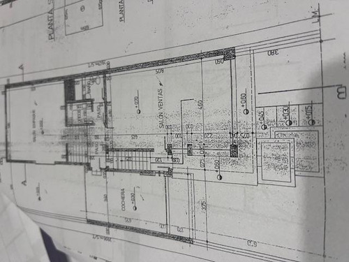 Local Con Deposito Y Departamento En Venta En Arrecifes