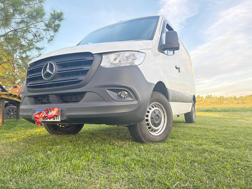 Mercedes-Benz Sprinter 311 Cdi Street Furgón 3250 Tn V2