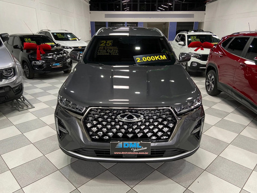 Caoa Chery Tiggo 7 1.5 TCI TURBO FLEX SPORT CVT