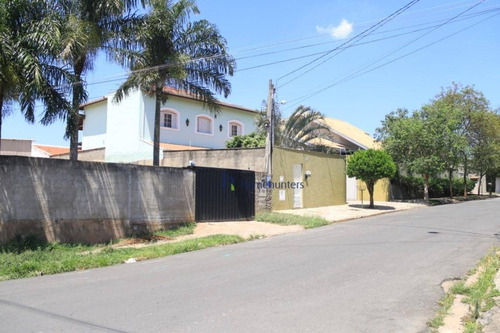 Terreno À Venda Na Vila Brandina - Te0996