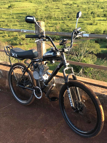 Bicicleta Motorizada
