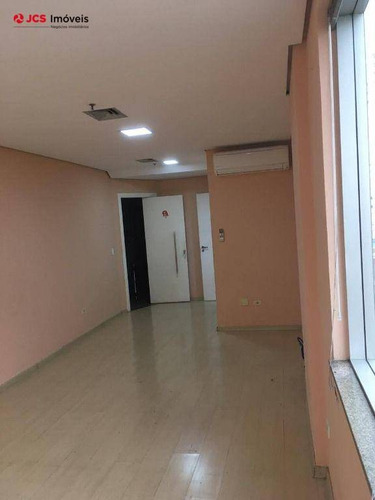 Imagem 4 de 10 de Sala Para Alugar, 34 M² Por R$ 1.200,00/mês - Água Branca - São Paulo/sp - Sa0016