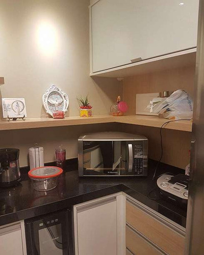 Imagem 3 de 12 de Apartamento Para Aluguel Com 46 Metros Quadrados Com 2 Quartos Em Alto Da Boa Vista- Sorocaba - Sp - Ap0016_ana - 68630037